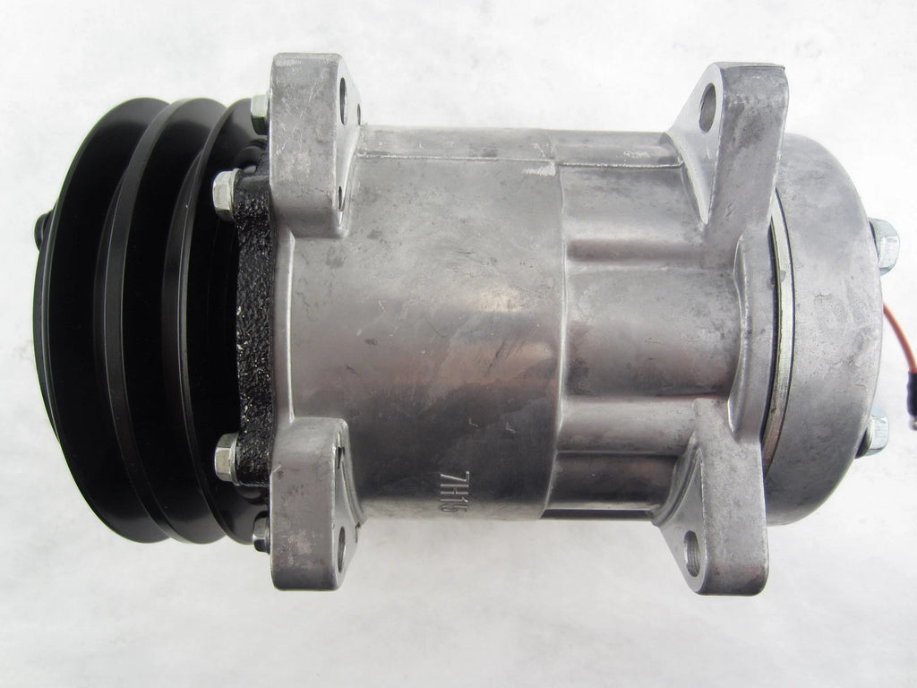 AC Compressor Replacement for Holden Captiva CG (2006–2016)