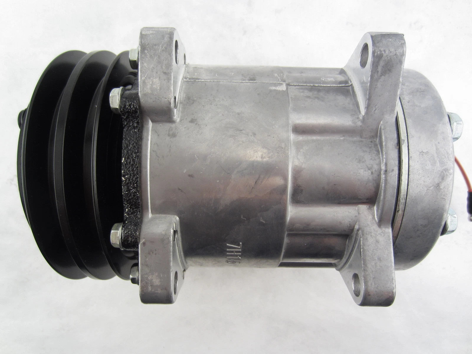 AC Compressor Replacement for Holden Captiva CG (2006–2016)