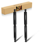 Rear Shock Absorbers for Chevy Silverado GMC Sierra 2500 HD (2001-2010)
