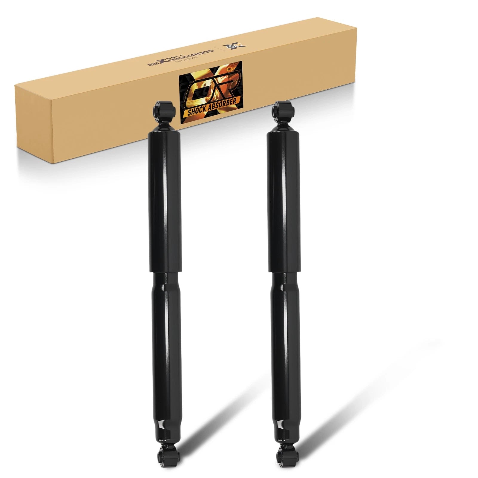 Rear Shock Absorbers for Chevy Silverado GMC Sierra 2500 HD (2001-2010)