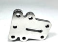 Mavimare Mirror Finish Connection Plate for Triple Outboard Motor (4.5")