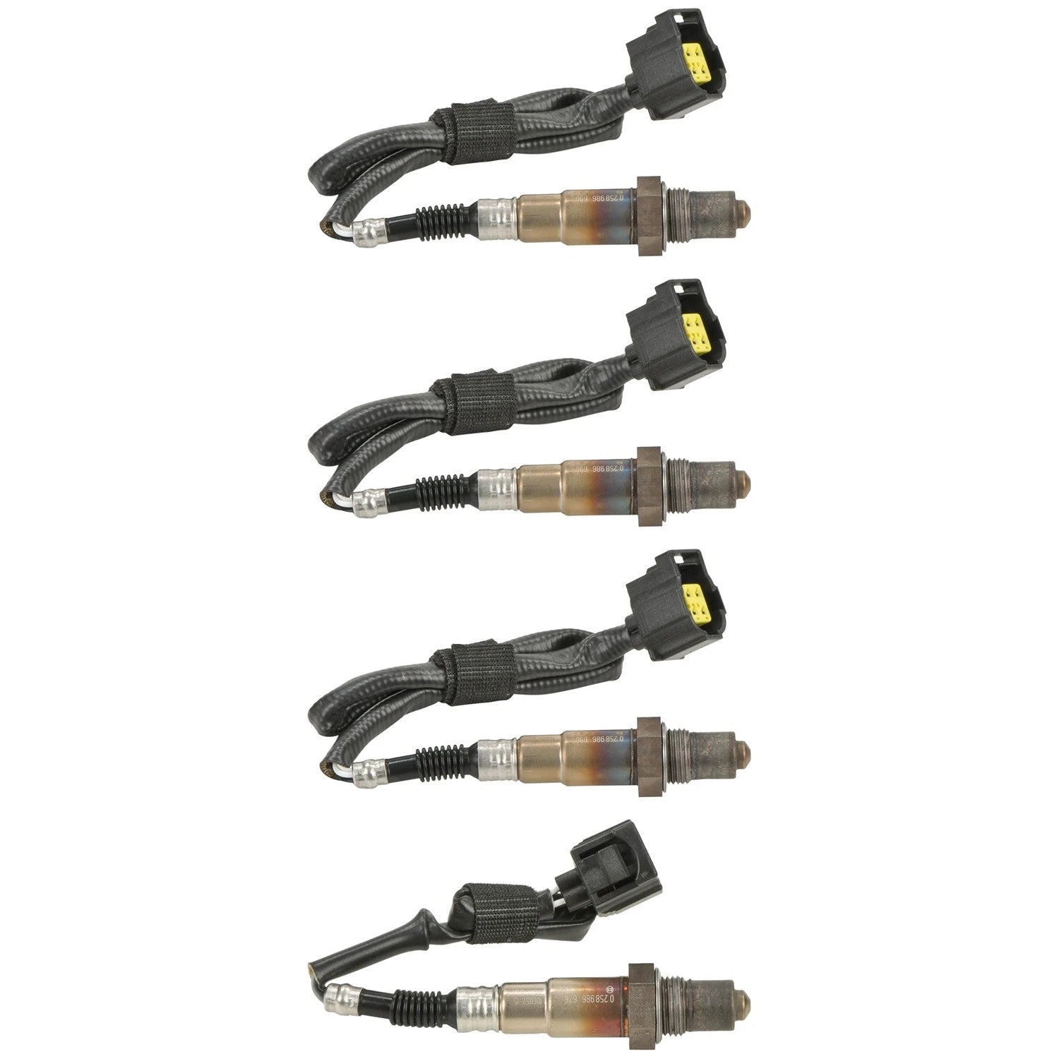 Oxygen Sensor Kit for Dodge Ram 1500 4.7L V8 (2002–2008)
