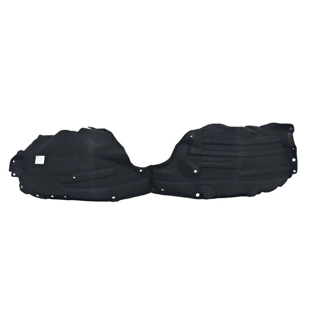 Replacement PET Front Passenger Side Fender Liner for 2019-2020 Toyota RAV4