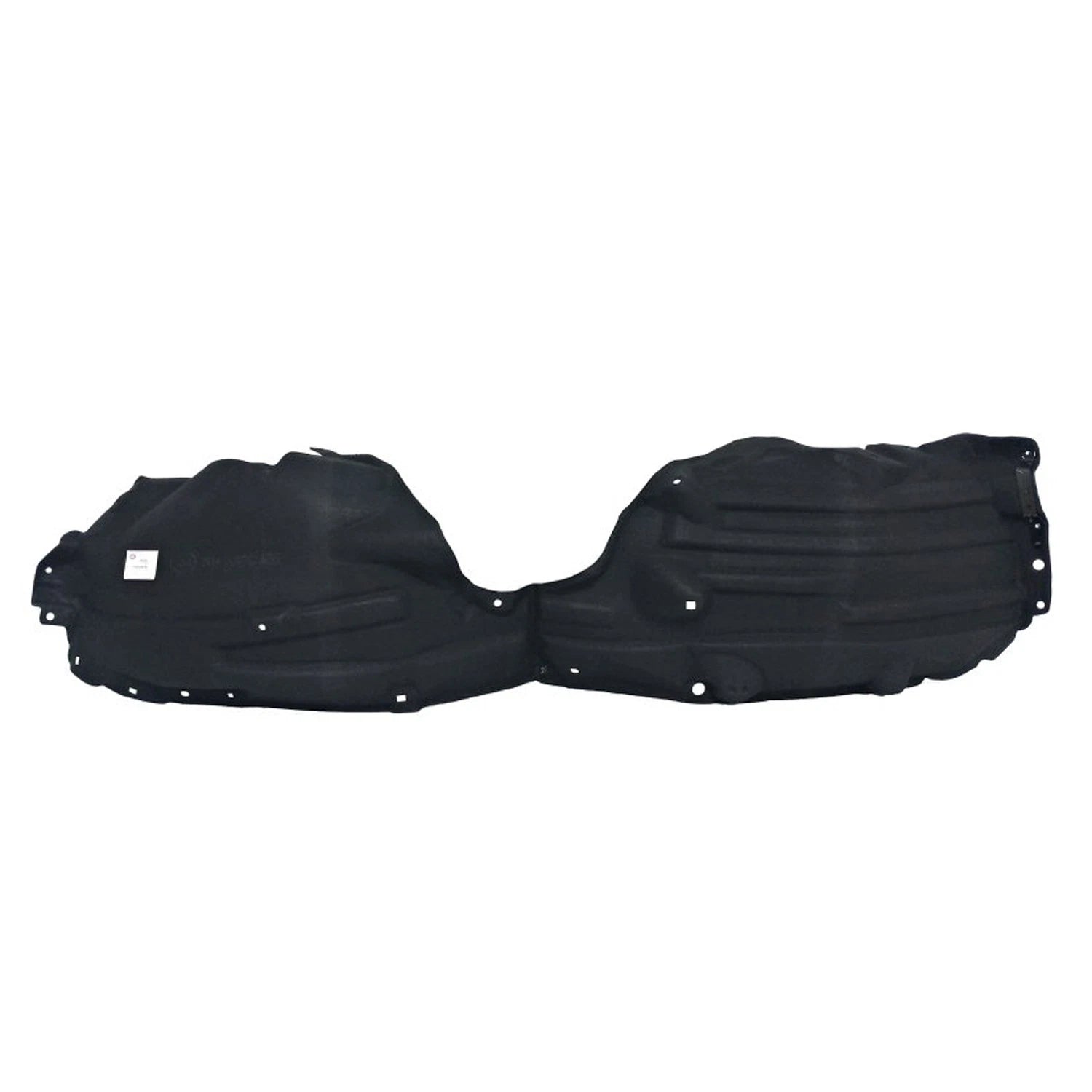 Replacement PET Front Passenger Side Fender Liner for 2019-2020 Toyota RAV4