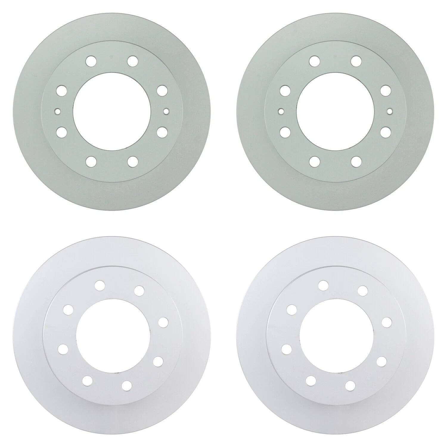 Bosch QuietCast Disc Brake Pad Kit for GMC Savana 3500 (2003–2023)