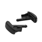 2X Front Windshield Wiper Nozzles Spray Jet for BMW 318i 325i Z3 (1998–2002)