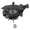 Steering Knuckle & Wheel Hub Assembly for Ford Edge (2007–2010) Front Left