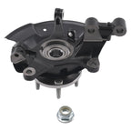 Steering Knuckle & Wheel Hub Assembly for Ford Edge (2007–2010) Front Left