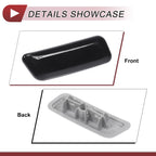 Front Right Washer Nozzle Cover Cap for Lexus GX460 (2010–2013) Black