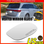 Heated Mirror Glass Right for Honda Odyssey (2014â2017)