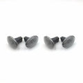 4PC Clear Side Fender Signal Lights for Ford F-350/F-450 Super Duty (1999–2010)
