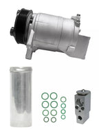 AC Compressor Kit Replacement for Nissan Quest 3.5L (2008-2010)