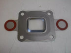 Exhaust Elbow Riser Gasket for Mercruiser 4.3 5.0 5.7 6.2 L (Closed Cooling)