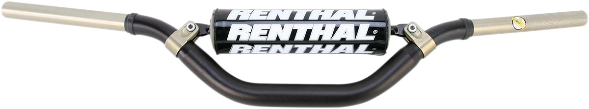 Renthal Twinwall Handlebar for RC Mini/85cc (923-01-BK-11-219)