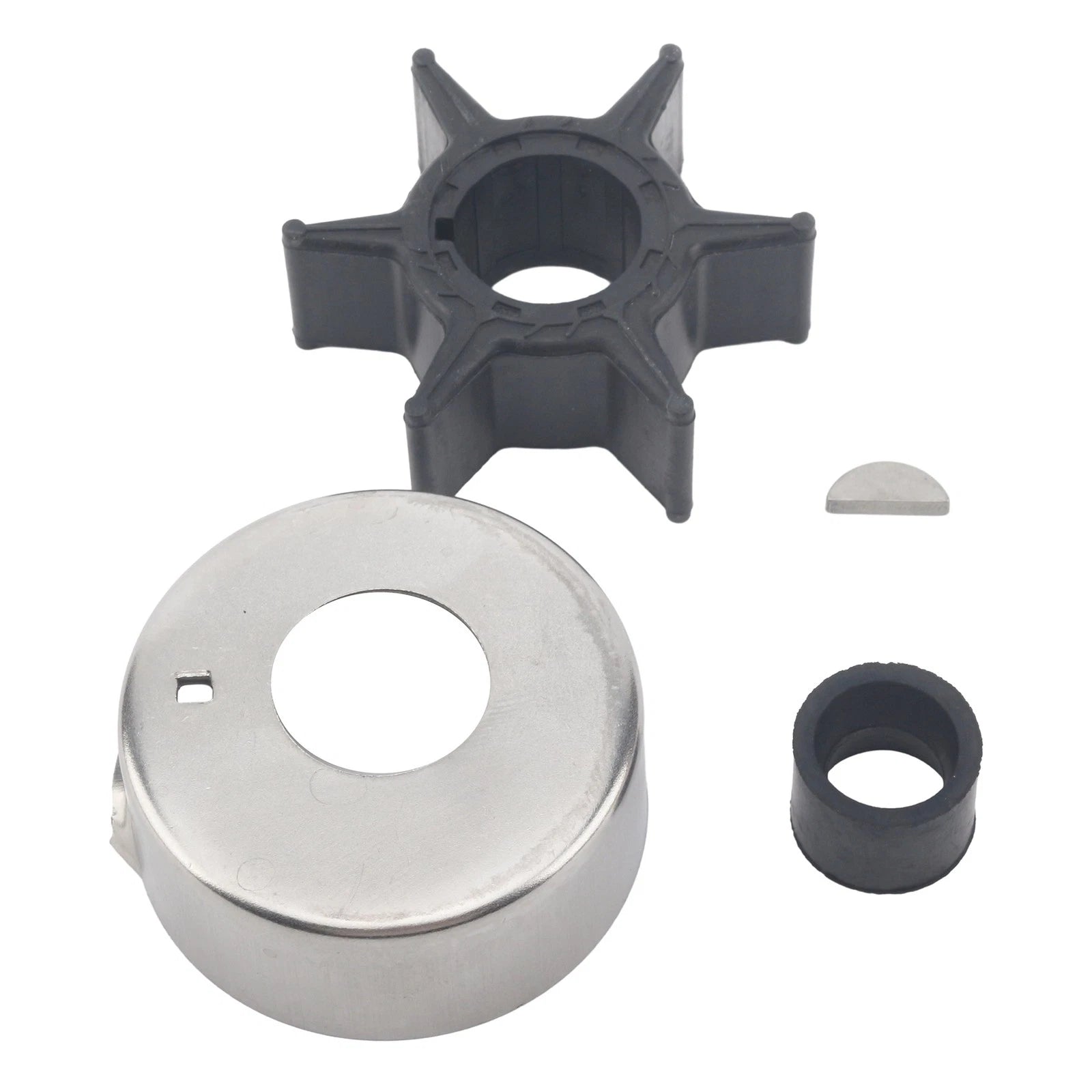 Water Pump Rebuild Kit 63D-W0078-00 for Yamaha 40 50 HP C50 (2-S)