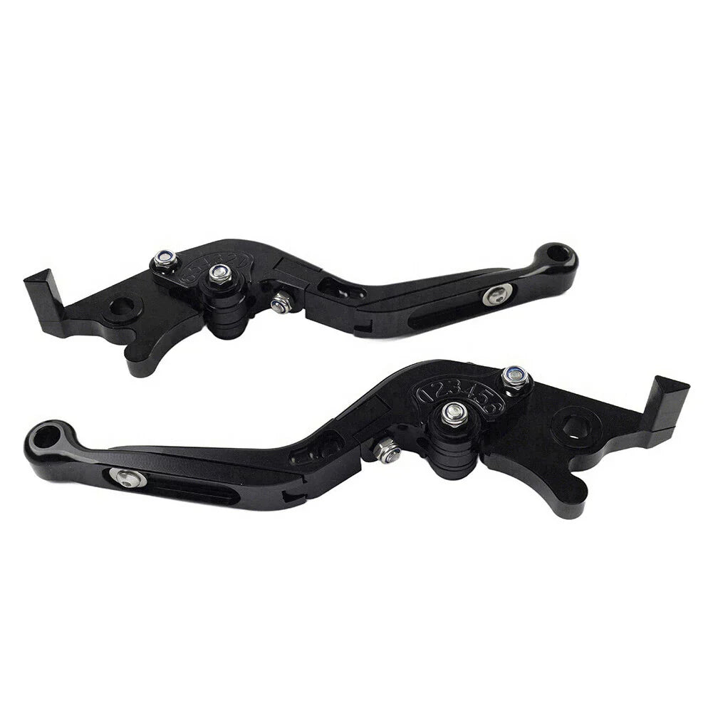 CNC Extendable Brake Clutch Levers for Honda CBR125R CBR150R CBR250R (2004-2023)
