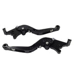 CNC Extendable Brake Clutch Levers for Honda CBR125R CBR150R CBR250R (2004-2023)