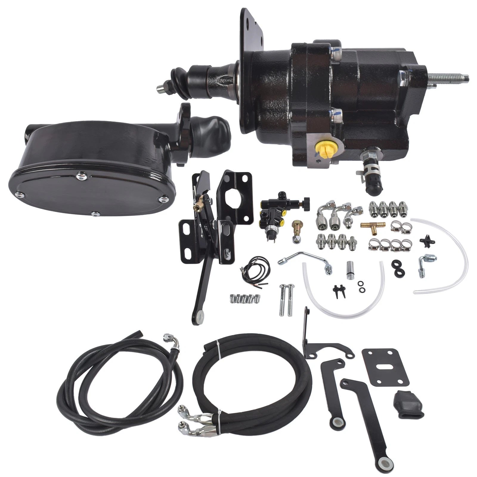 Hydro Brake Booster Master Cylinder for Dodge Plymouth Belvedere