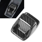 1 Pcs Gear Lever Shift Knob Cover Trim for Audi A3 S3 RS3 8Y (2020–2023)