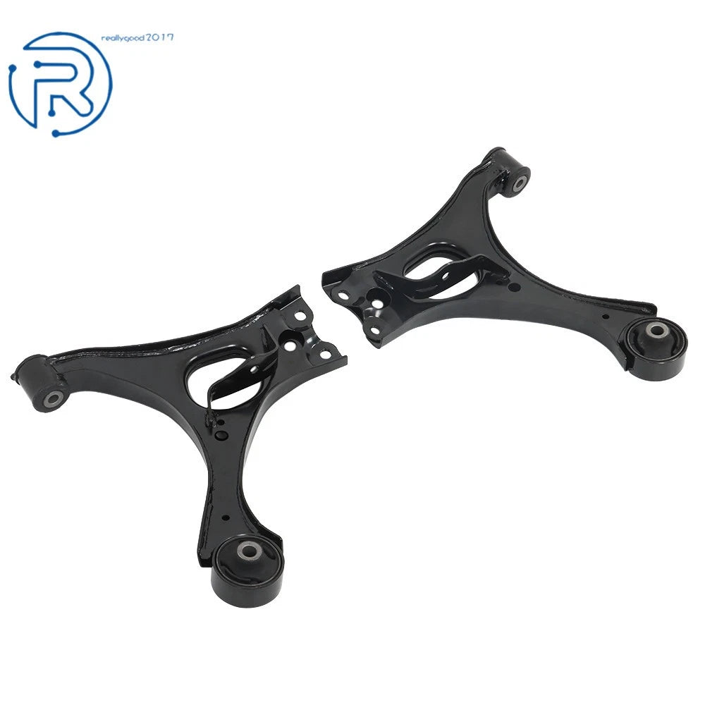Set of 8 Front Lower Control Arms for Honda Civic (2006-2011)