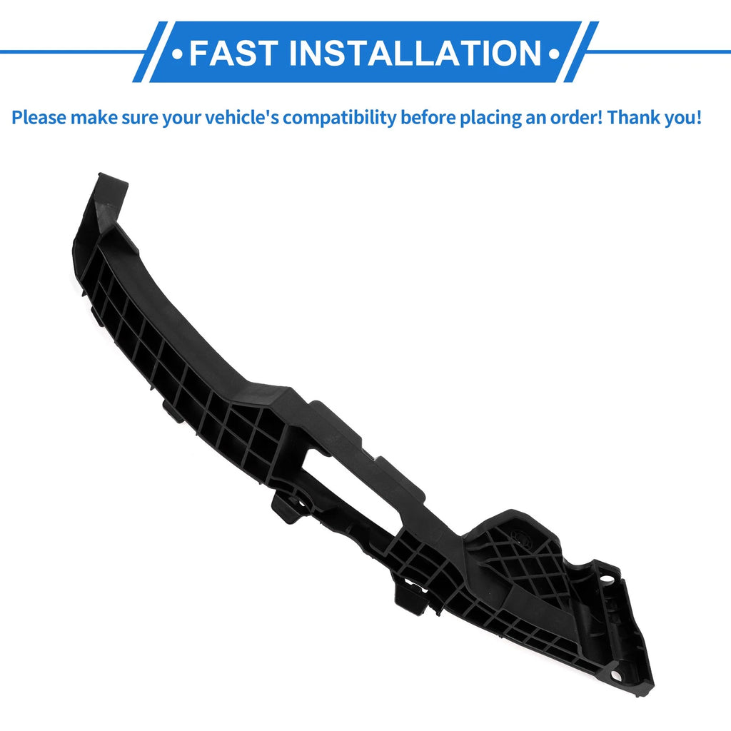 Front Left Bumper Retainer Bracket No. 71190TVAA00 for Honda Accord (2018–2019)
