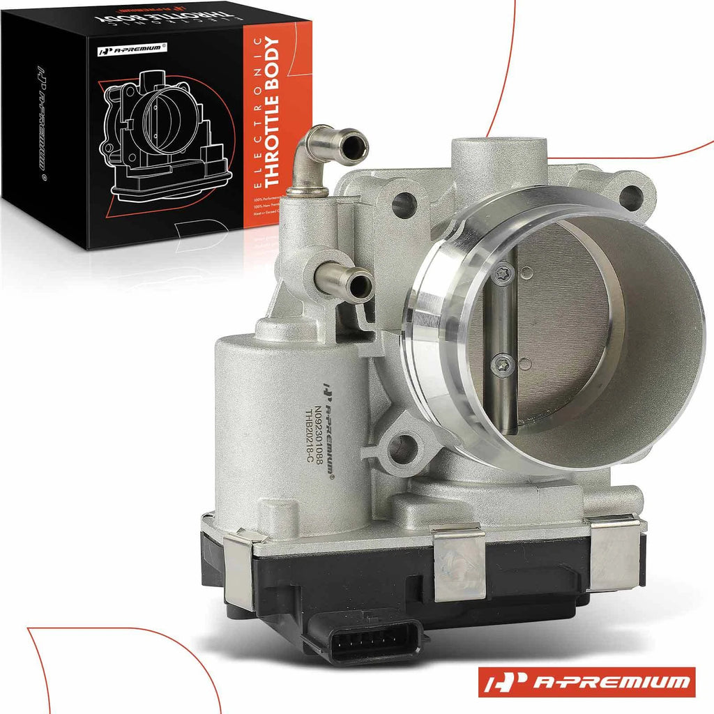 Throttle Body with TPS Sensor for Nissan Juke, Sentra (2015–2019)