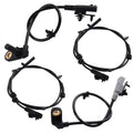 Front Rear ABS Wheel Speed Sensor For Infiniti Q50 Q60 47900-4GA0A 479014GA0A