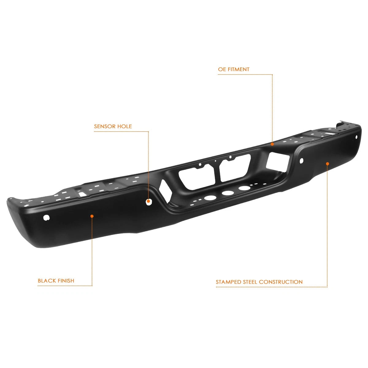 Steel Engine Hood Hinge for Nissan 350Z (2003–2009)