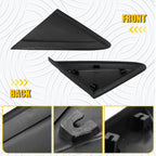 Left Mirror Fender Corner Trim Molding Cover for Ford Escape (2013–2019)