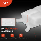 Coolant Expansion Tank w/Cap for Ford C-Max Escape Focus Transit (2013–2019)