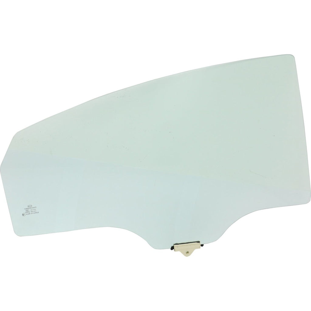 Set of 2 Rear Door Glasses for Hyundai Sonata