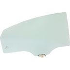 Set of 2 Rear Door Glasses for Hyundai Sonata