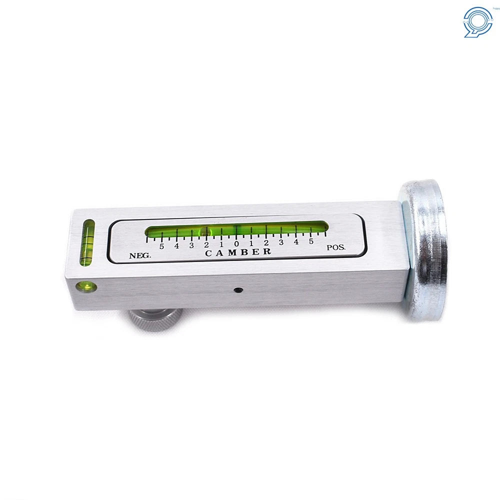 Adjustable Magnetic Camber Caster Gauge Tool for Strut Wheel Alignment