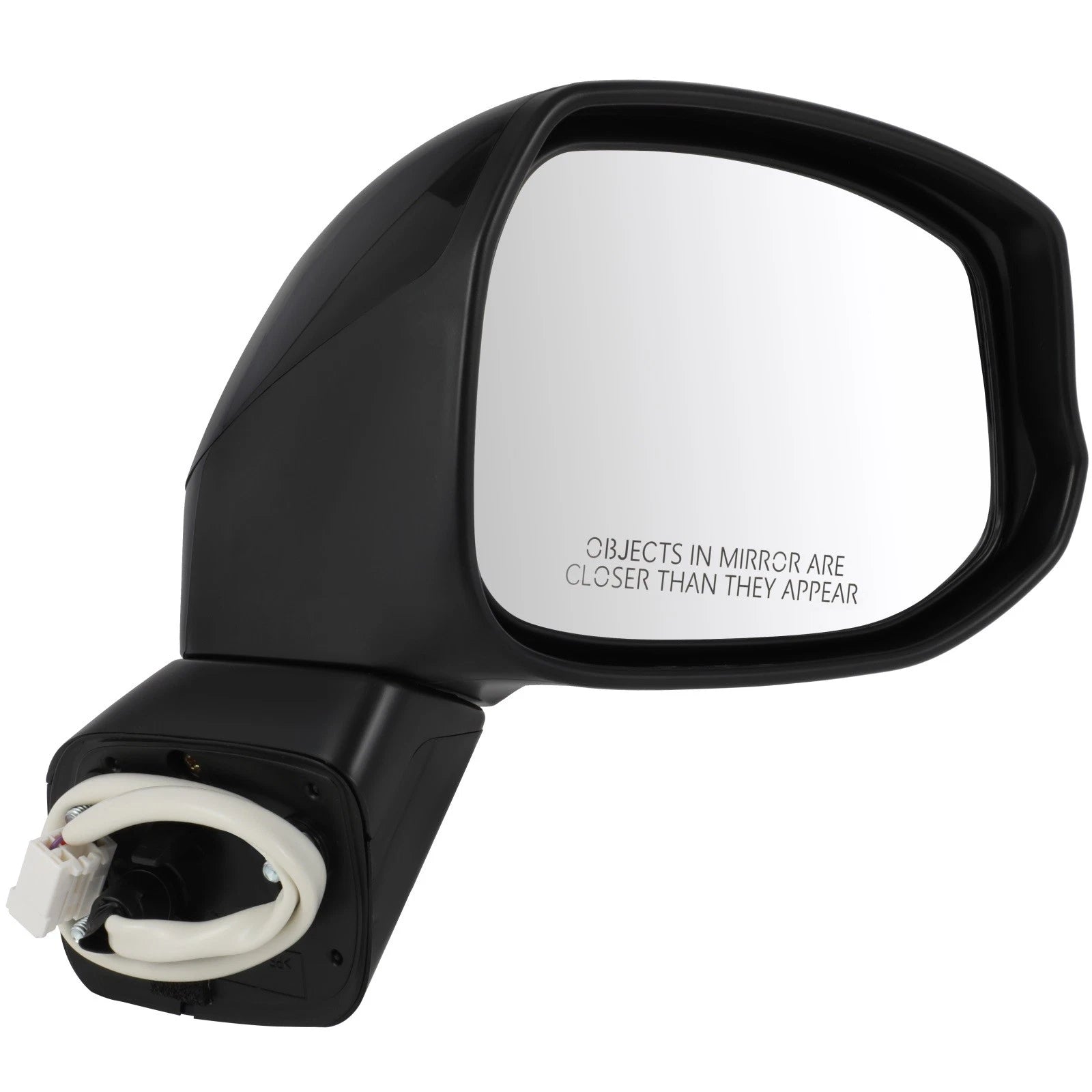 Power Heated Mirror for Honda Civic (2012–2015) Right Side Black
