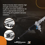 Power Steering Rack and Pinion for Toyota Corolla LE Sedan (1993–2002)