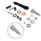Upper Gimbal Steering Arm Shaft Pin for Mercruiser (866322A01, 98262A1)