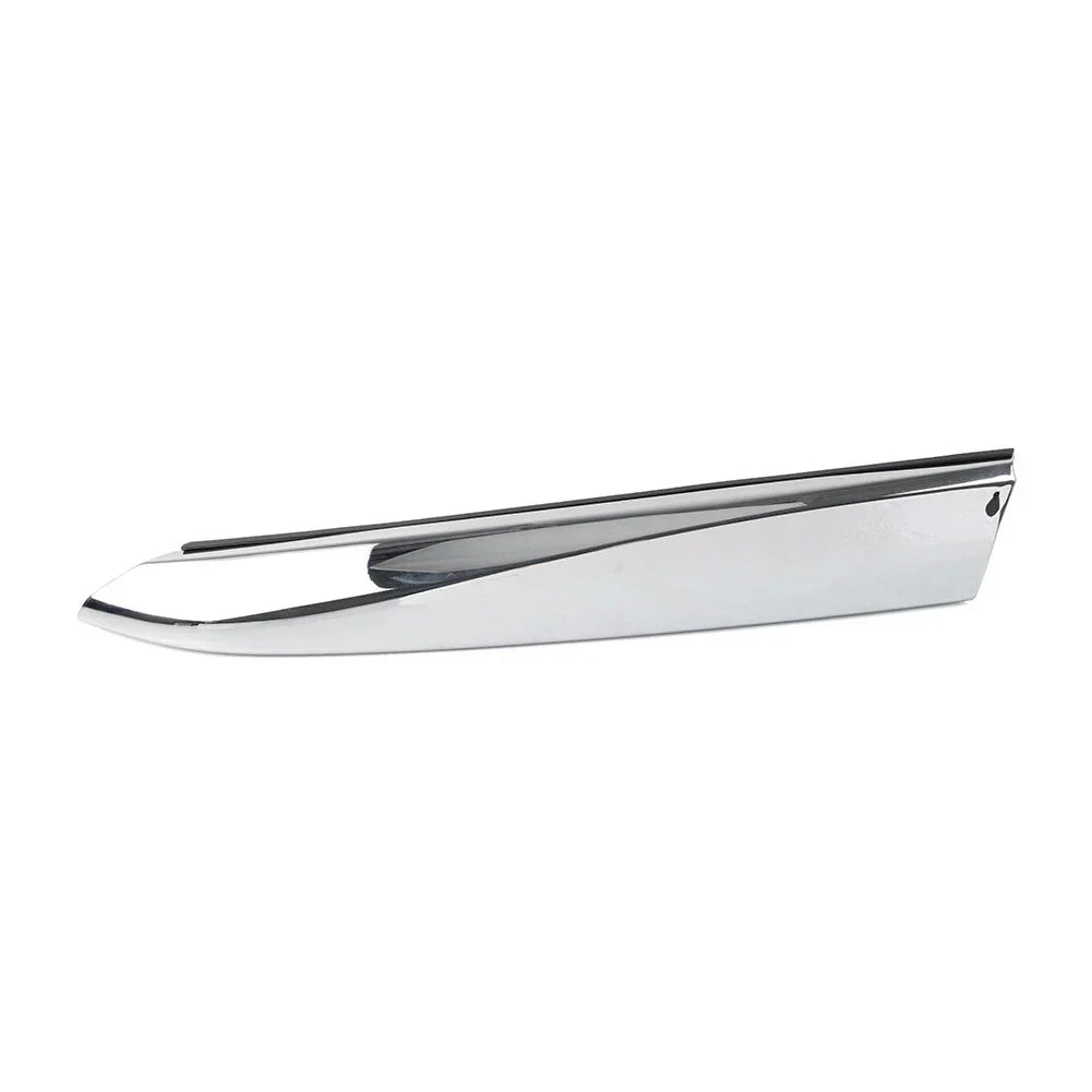 Fog Light Grille Insert Cover for Jaguar XF (2016-2020)