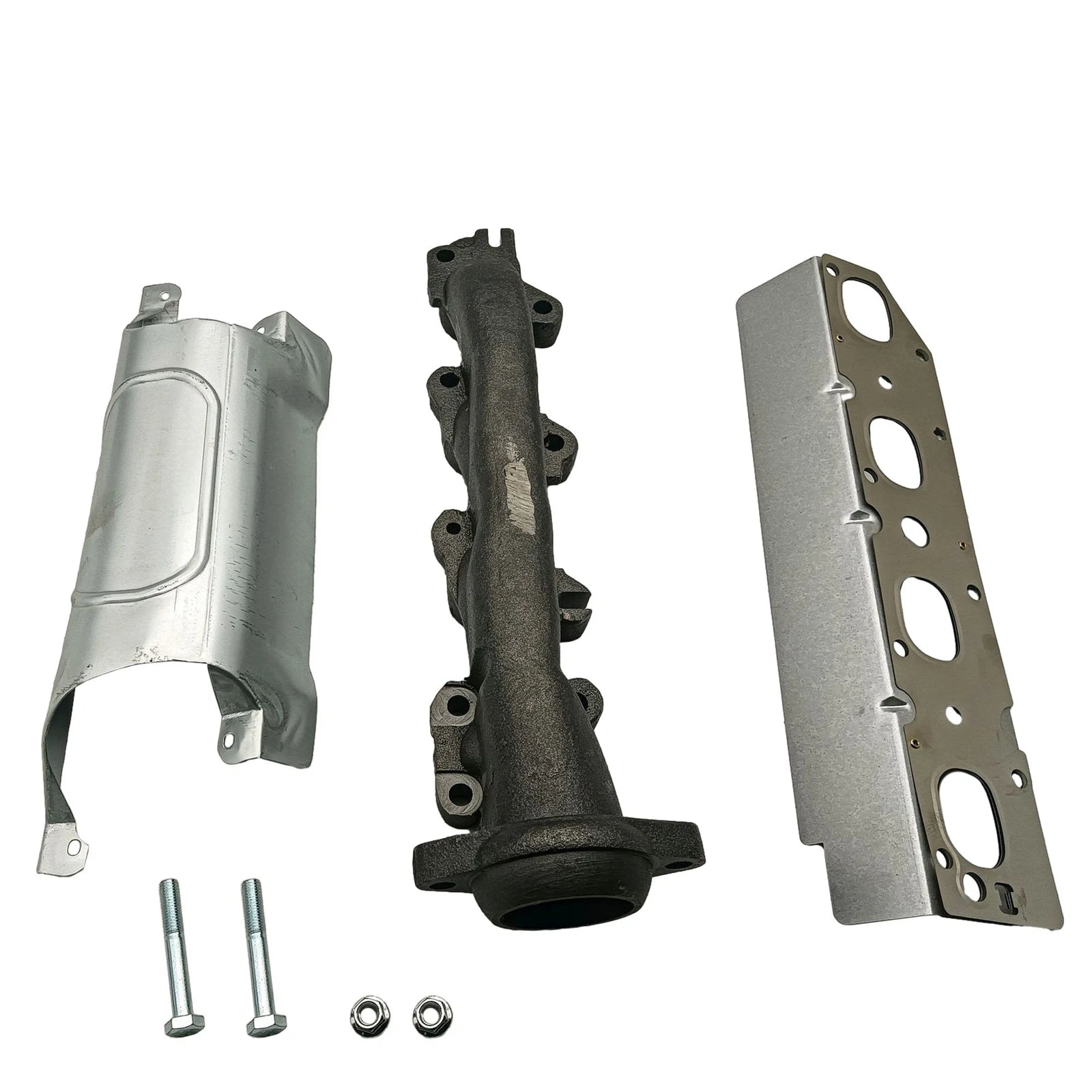 Right Side Exhaust Manifold with Gasket for Ram 1500 2500 3500 (2013-2021)