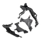 Set of 2 Headlight Mount Brackets for Audi A5 (2012-2016)
