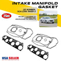 2X Upper Intake Manifold Gasket for Acura TSX V6 3.5L (2010–2013) 96409-3