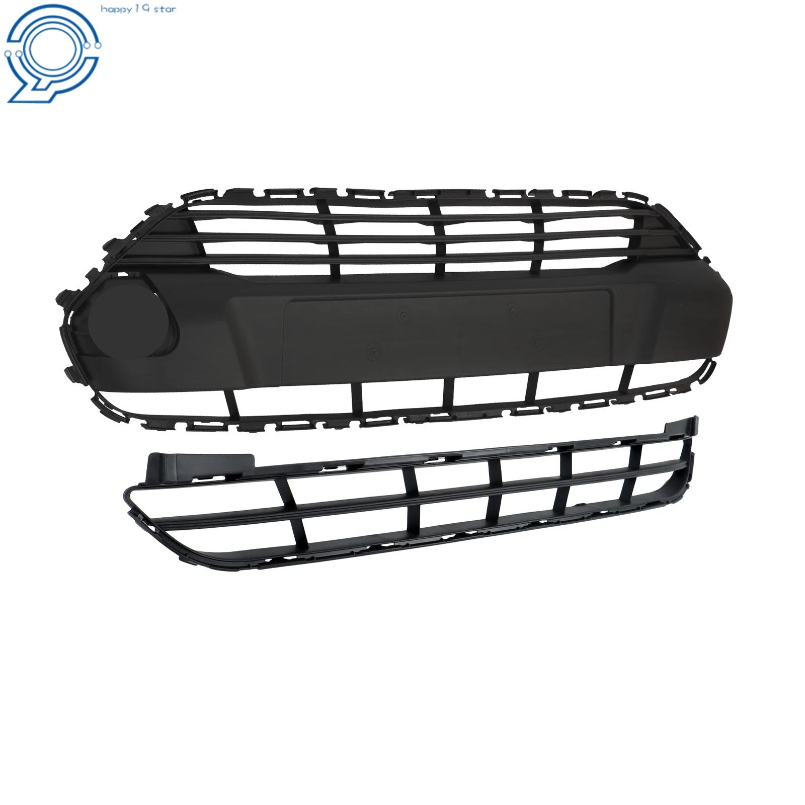 Grille Set for Ford Transit Connect (2014-2018)