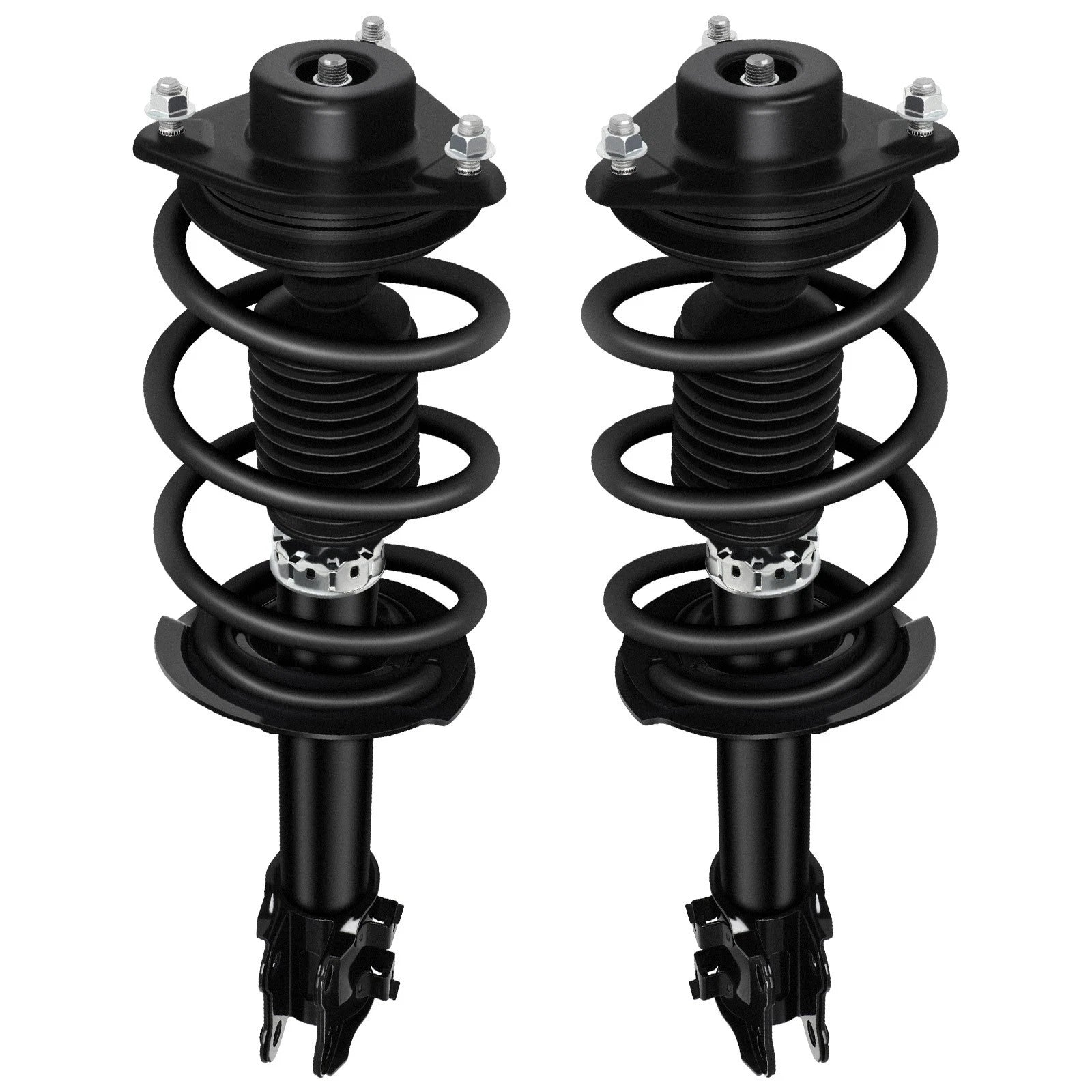 2X Front Complete Struts & Gas Shocks for Hyundai Sonata (2011)