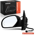 Power Folding Driver Mirror for Silverado 1500 Sierra 1500 (2007–2008)