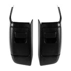 Set of 2 ABS Trunk Side Pocket Bags for Honda Goldwing GL1800 (2006–2017)