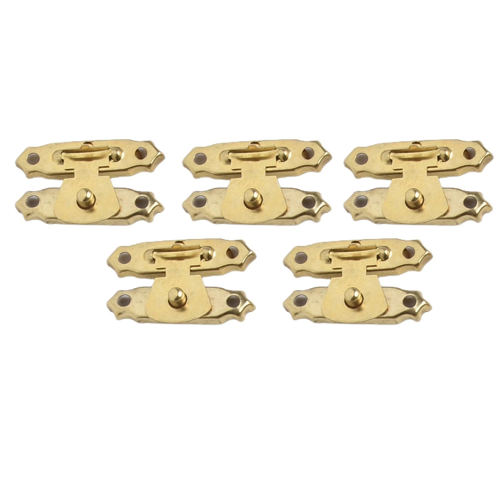15pcs Cabinet Hinge Set for Furniture Hardware