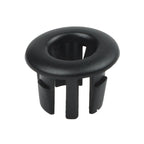 Door Lock Rod 1x Black for BMW X5 (1999–2006) 51418408567