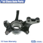 Left Steering Knuckle for Toyota Sienna AWD (2004–2010) & RX330 RX400H RX350 (2004–2009)