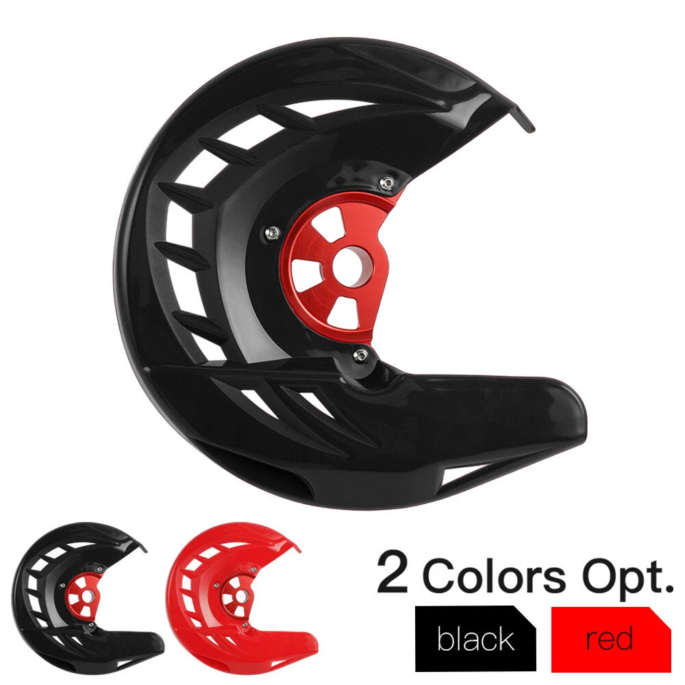 Front Brake Disc Guard Cover for Beta RR 125 200 2019–2024, RR 250 300 2020–2024