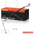 Rear LH Brake Hydraulic Hose for Ford E-450 Econoline (2000–2002)