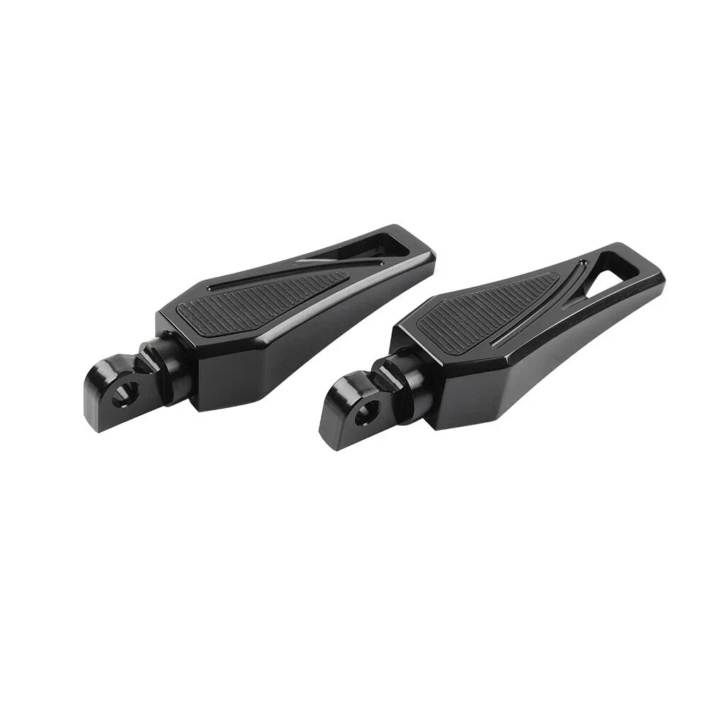 Foot Rest Footpegs for Harley Touring Road King Softail Sportster